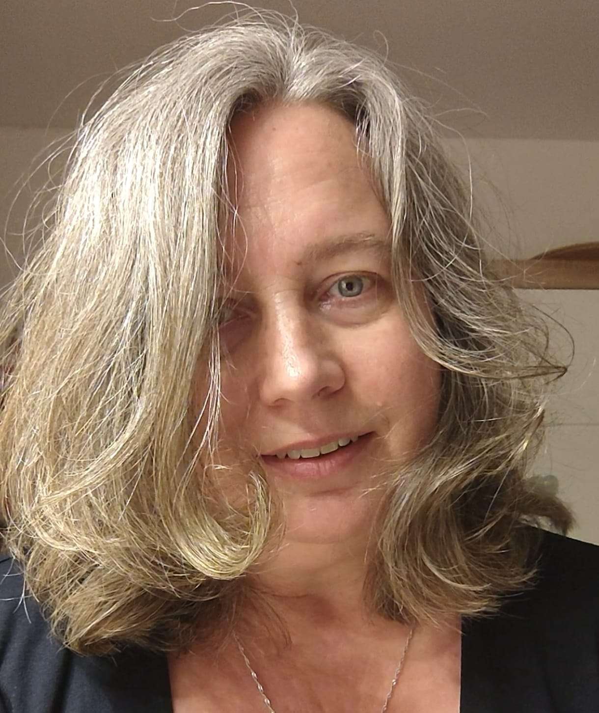 Portrait Frances aktuell