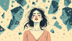 Integration der einzelnen Teile in uns selbst führt zur inneren Ganzheit. Das Ziel von Integration und Individuation bei einem Ersatzkind.